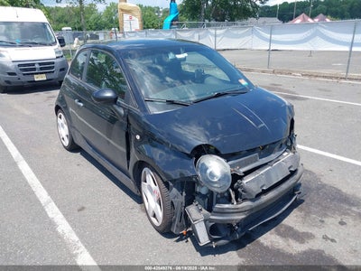 FIAT 500 2013
