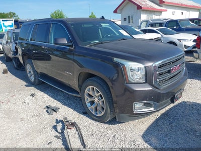 GMC YUKON 2016