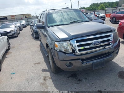 FORD EXPEDITION 2014