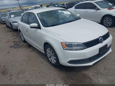 VOLKSWAGEN JETTA 2012