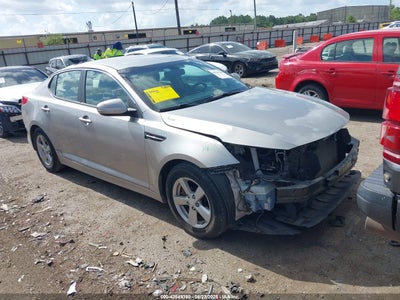 KIA OPTIMA 2014