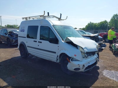 FORD TRANSIT CONNECT 2011