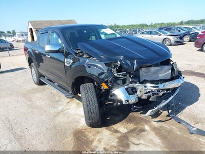 FORD RANGER 2022