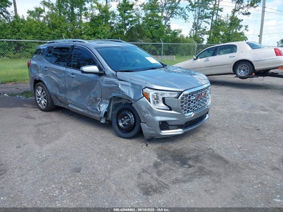 GMC TERRAIN 2024
