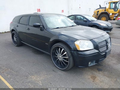DODGE MAGNUM 2006