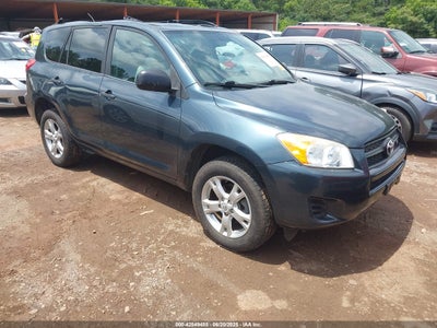 TOYOTA RAV4 2010