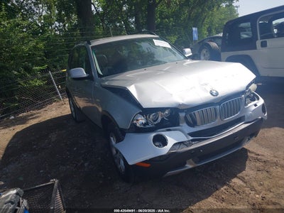 BMW X3 2010