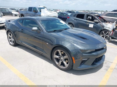 CHEVROLET CAMARO 2018