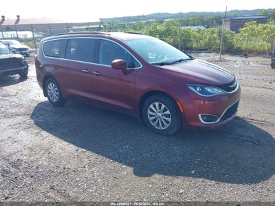 CHRYSLER PACIFICA 2019