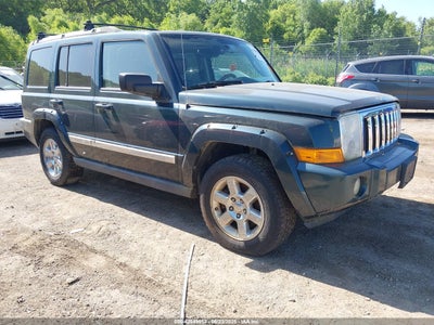 JEEP COMMANDER 2006