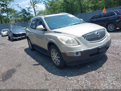 BUICK ENCLAVE 2010