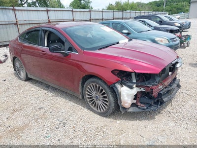 FORD FUSION 2014