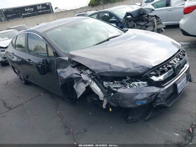 HONDA CLARITY PLUG-IN HYBRID 2021