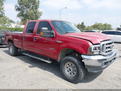 FORD F-350 2001