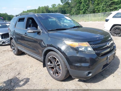 FORD EXPLORER 2015