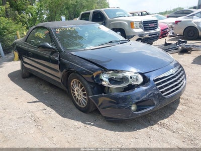 CHRYSLER SEBRING 2004