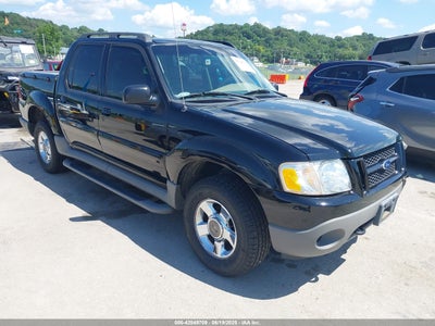 FORD EXPLORER SPORT TRAC 2003