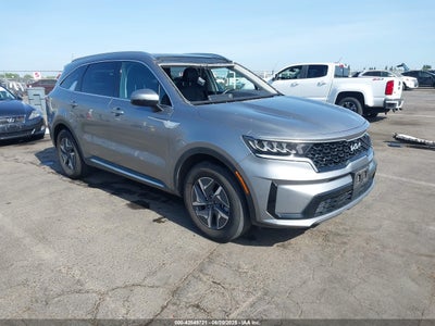 KIA SORENTO HYBRID 2023