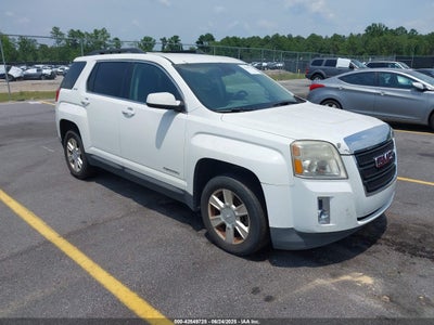 GMC TERRAIN 2013