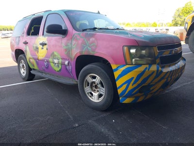 CHEVROLET TAHOE 2008