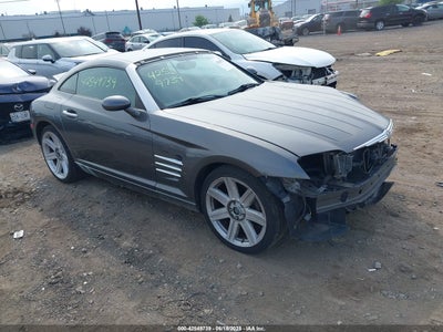 CHRYSLER CROSSFIRE 2004