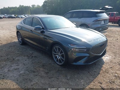 GENESIS G70 2022