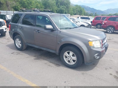 FORD ESCAPE 2011