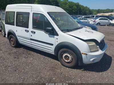 FORD TRANSIT CONNECT 2013