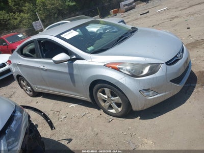 HYUNDAI ELANTRA 2013