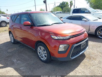 KIA SOUL 2022
