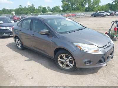 FORD FOCUS 2013
