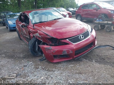 LEXUS IS F 2008