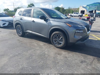 NISSAN ROGUE 2023