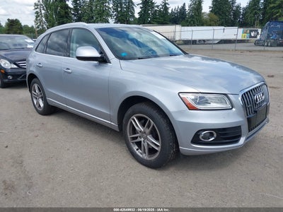 AUDI Q5 2016