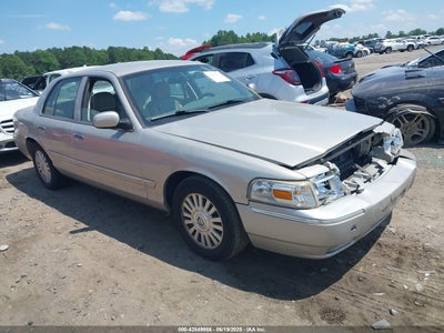 MERCURY GRAND MARQUIS 2006