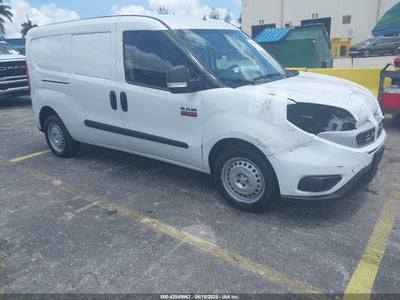 RAM PROMASTER CITY 2022