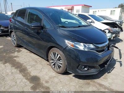 HONDA FIT 2019