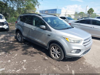 FORD ESCAPE 2018