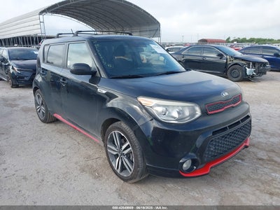 KIA SOUL 2015