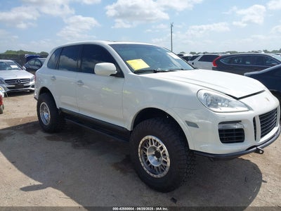 PORSCHE CAYENNE 2008