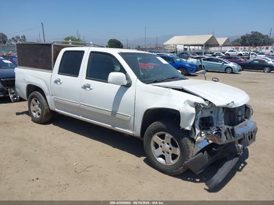 GMC CANYON 2012
