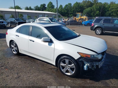 ACURA TSX 2012