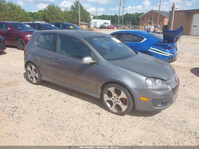 VOLKSWAGEN GTI 2009