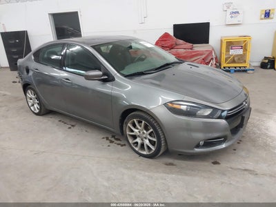 DODGE DART 2013