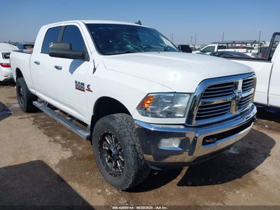 RAM 2500 2015