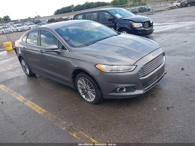 FORD FUSION 2013