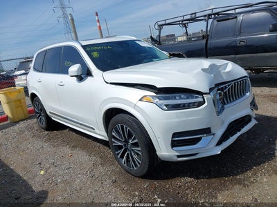 VOLVO XC90 RECHARGE PLUG-IN HYBRID 2023