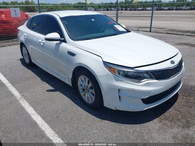 KIA OPTIMA 2018