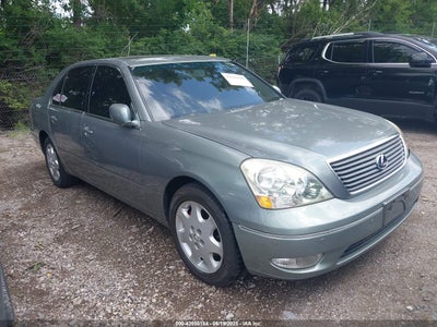 LEXUS LS 430 2003