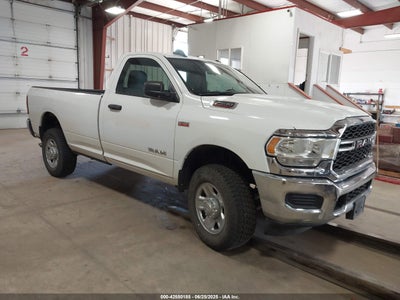 RAM 2500 2021